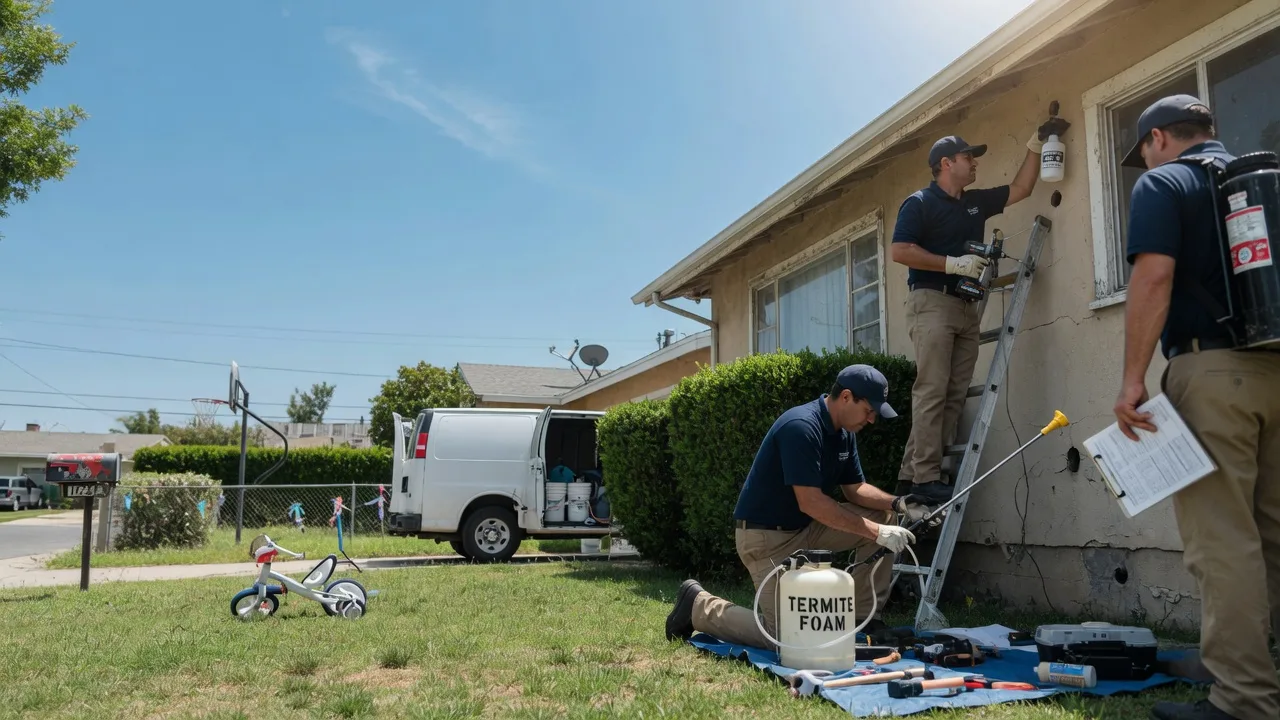 Emergency Pest Control in Tougaloo, MS near me