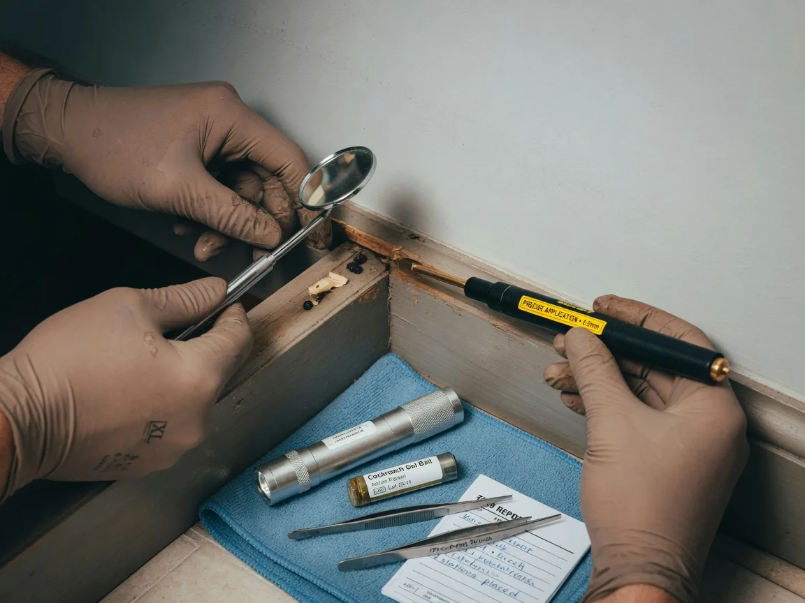 Why choose Emergency Pest Control in Tougaloo, MS